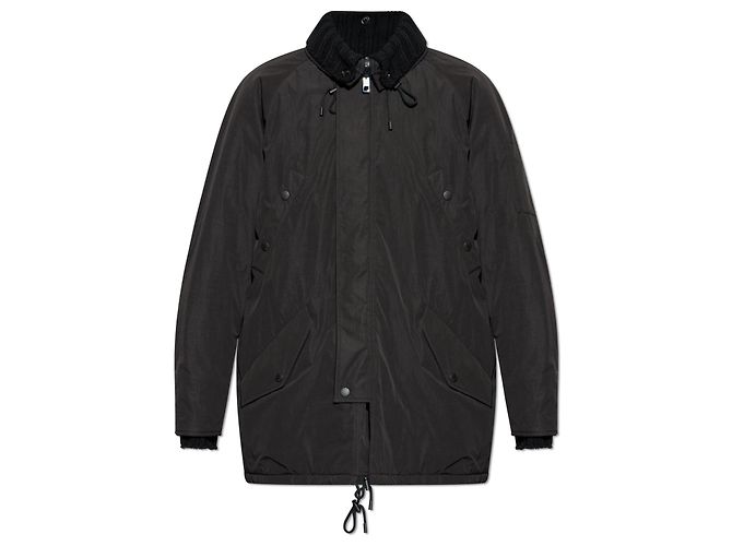 Dolce & Gabbana Isolierte Parka mit Kapuze