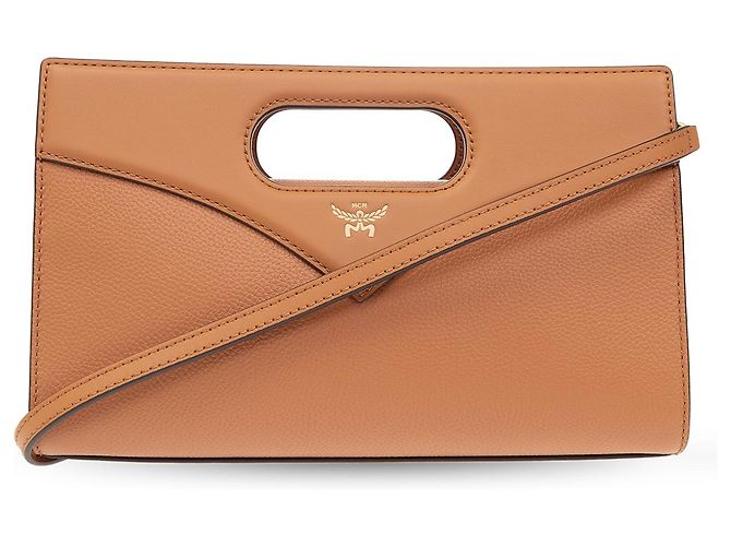 MCM Sac à bandoulière ‘Diamond’