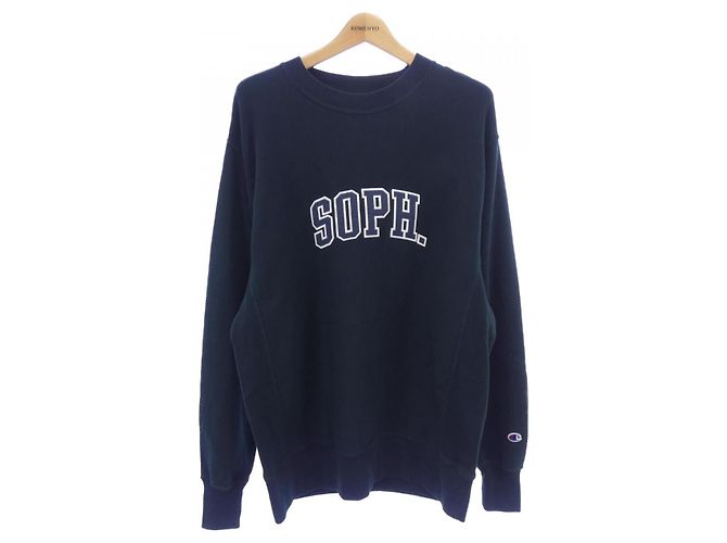 Autre Marque Sudadera de algodón Champion C8-Z009