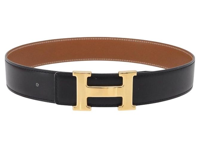 Hermès Hermes Constance Reversible Belt Leather Medium