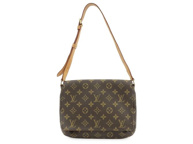 Louis Vuitton Musette Tango Monogram Canvas