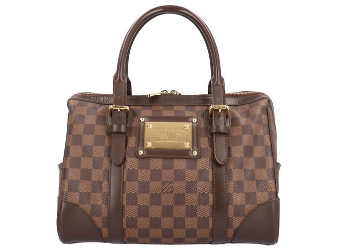 Bolsa Louis Vuitton Berkeley Damier