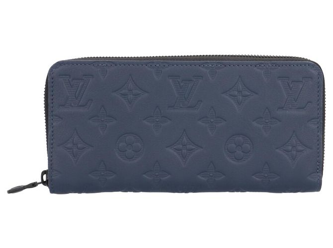 Cartera larga Louis Vuitton Monogram Shadow