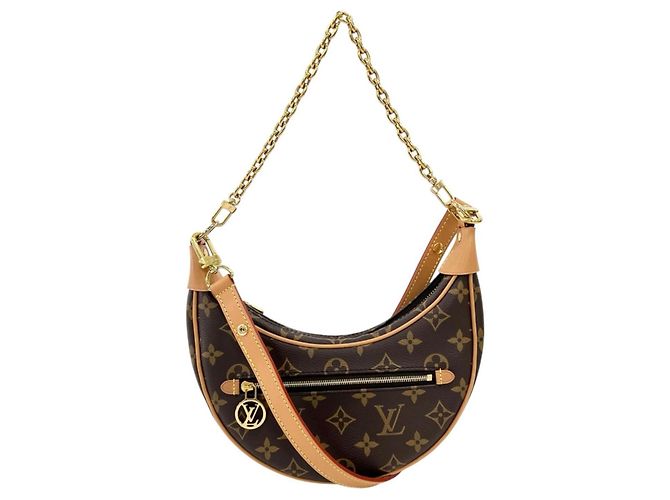 Louis Vuitton Loop Monogram Schultertasche