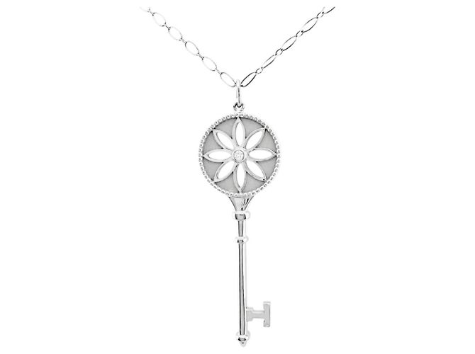 Autre Marque Colar Chave Daisy Tiffany & Co.