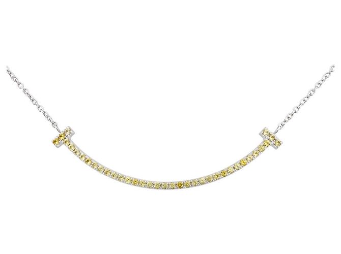 Autre Marque Collar Tiffany & Co. T Smile