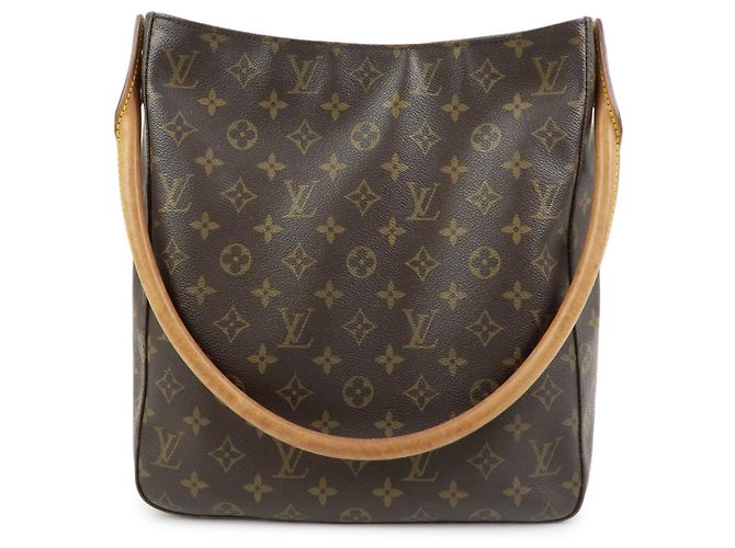 Louis Vuitton Looping Monogram Canvas GM