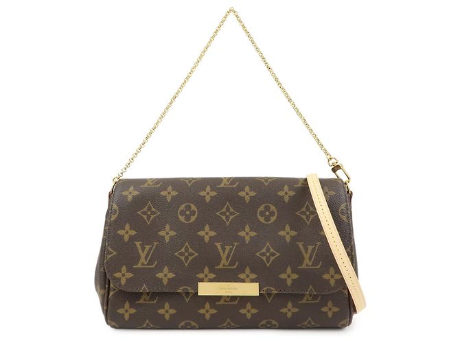 Louis Vuitton Favorite Monogram Canvas MM