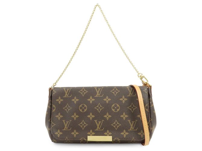 Louis Vuitton Favorite Monogram Canvas MM