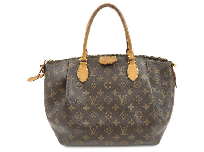 Louis Vuitton Turenne Monogram Canvas MM