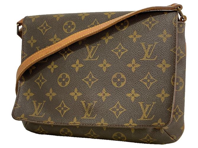 Borsa a tracolla Louis Vuitton Monogram Musette Tango