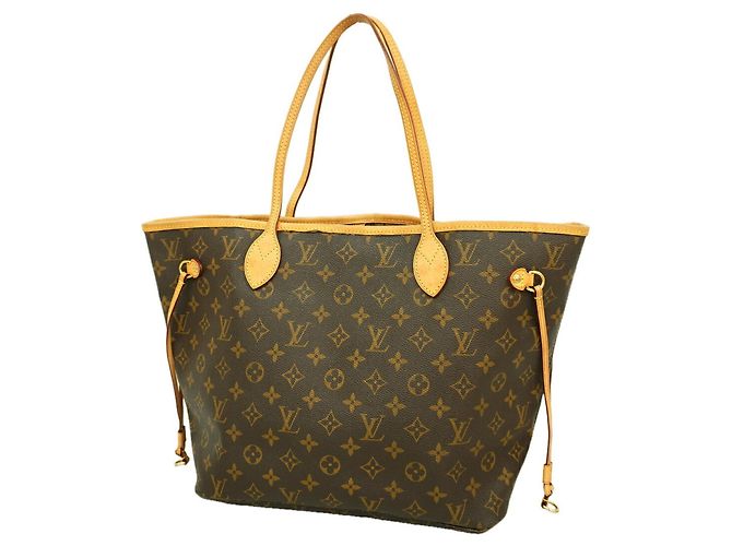 Sac cabas Louis Vuitton Monogram Neverfull MM