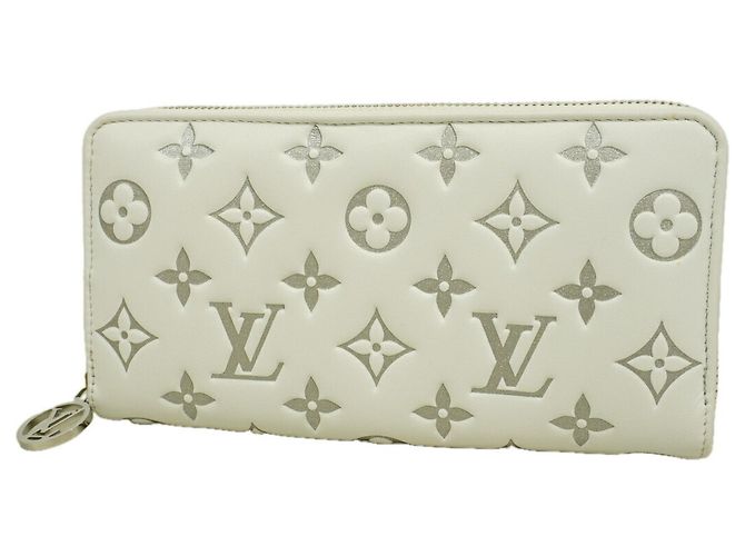 Cartera Larga Louis Vuitton - Coussin LV SKI Zippy