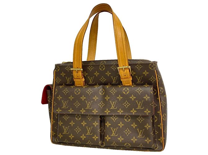 Borsa a tracolla Louis Vuitton Monogram Multiplicité
