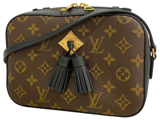 Borsa a tracolla Louis Vuitton Monogram Saint-Onge