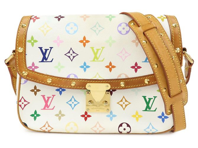 Louis Vuitton Sologne Monogram Multicolor