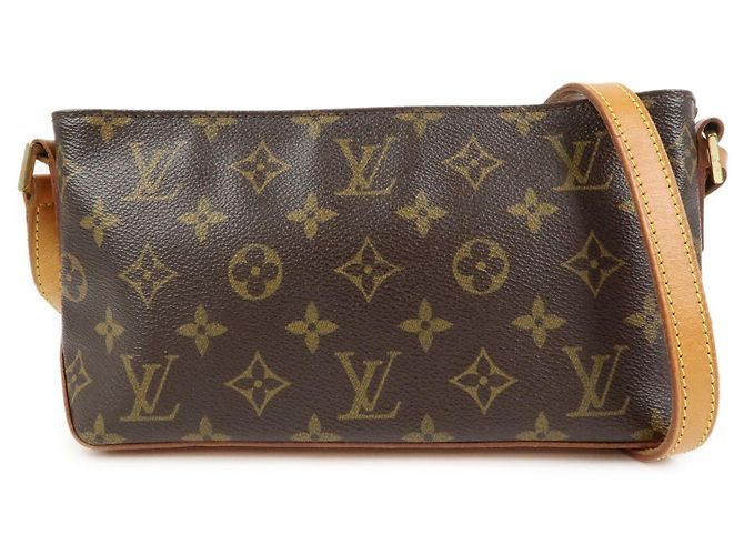Louis Vuitton Trotteur Monogram Canvas