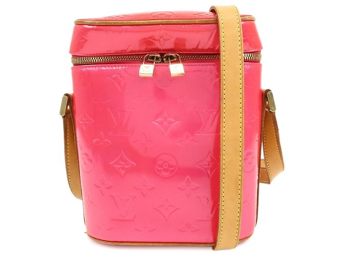 Louis Vuitton Sullivan Monogram Vernis Vertical