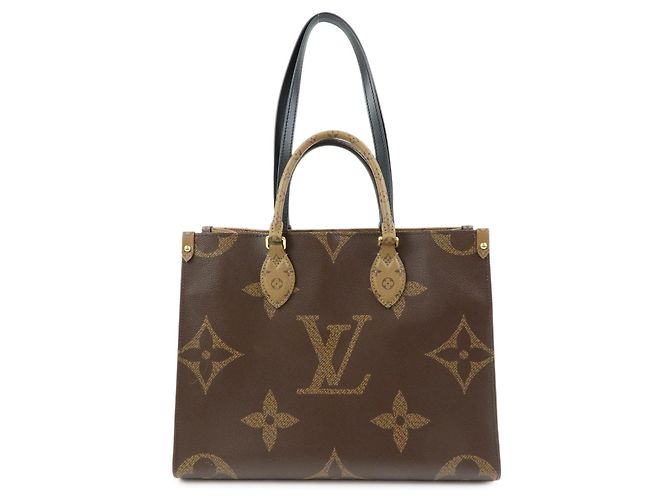Louis Vuitton OnTheGo Reverse Monogram Giant MM