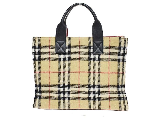 Burberry Nova Check Blue Label de algodón