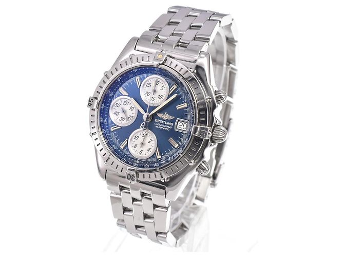 Breitling Chronomat Chronograph Automatic Stainless Steel 40