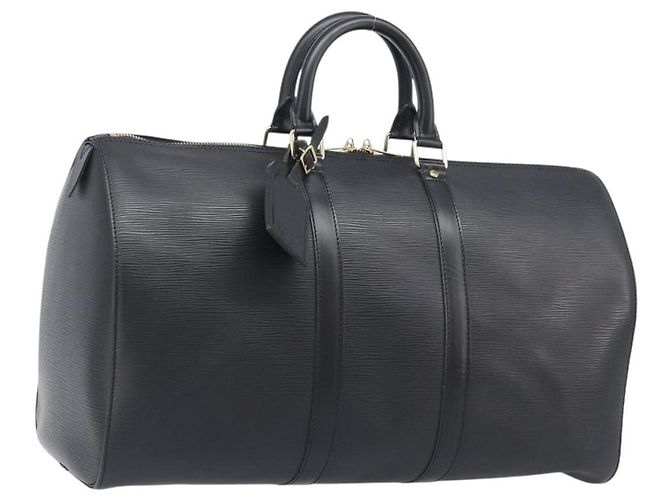Louis Vuitton Keepall Epi Leather 45