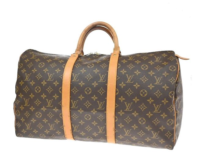 Louis Vuitton Keepall Monogram Canvas 50