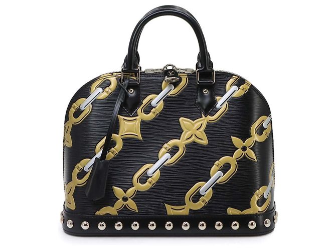 Sac à main Louis Vuitton Alma BB