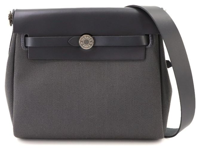 Hermès Hermes Herbag Zip 20 Borsa a spalla