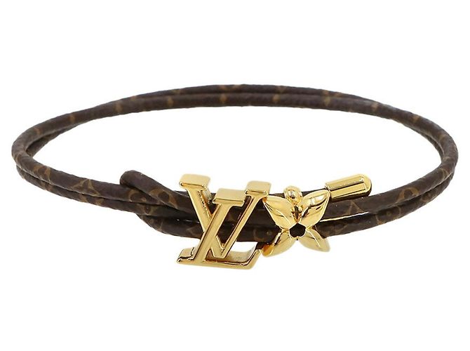 Louis Vuitton Monogram Charm Armband