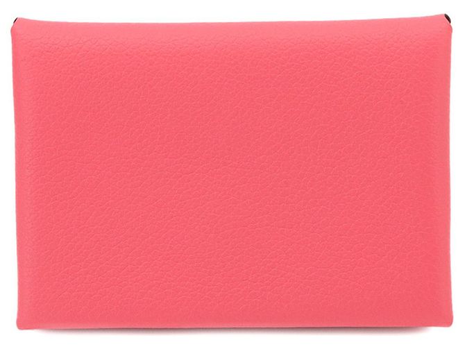 Hermès Tarjetero Hermes Calvi Duo