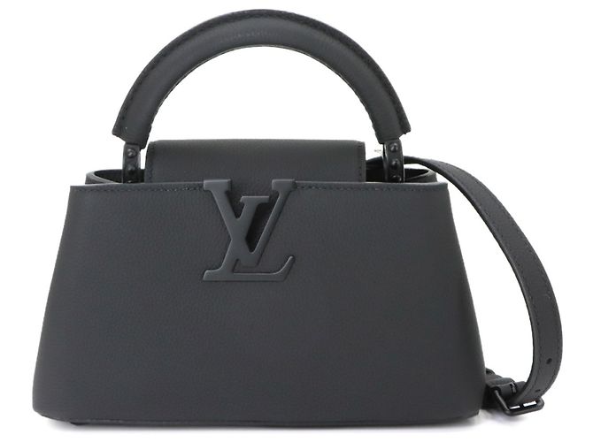 Borsa Louis Vuitton Capucines EW MINI