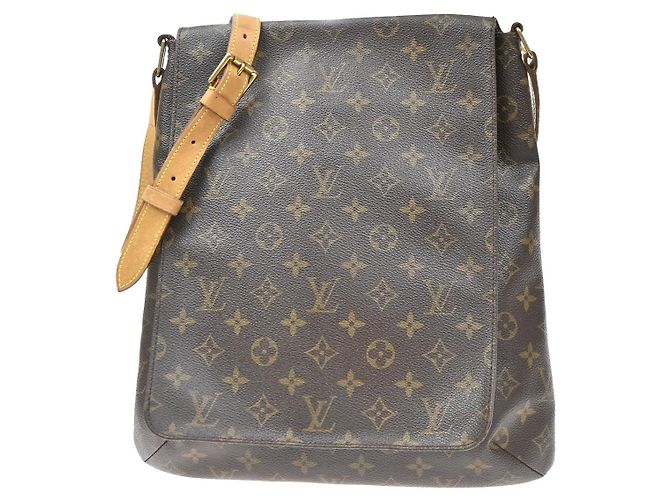 Louis Vuitton Musette Salsa Monogram Canvas GM