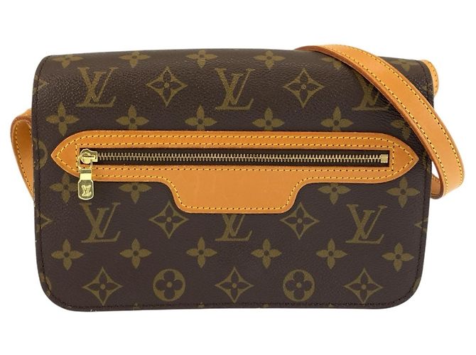 Borsa a tracolla Louis Vuitton Monogram Saint Germain