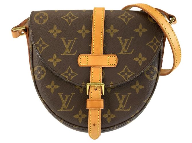 Saco de Ombro Louis Vuitton Monogram Chantilly PM