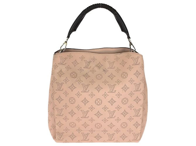 Bolsa Louis Vuitton Mahina Babylon PM