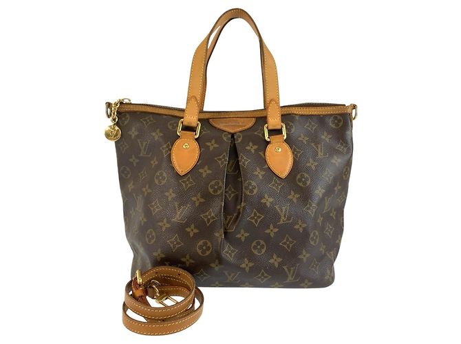 Borsa Louis Vuitton Monogram Palermo PM