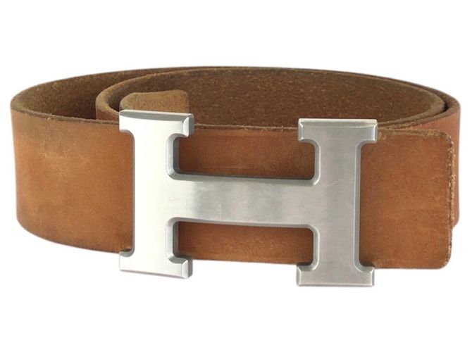 Hermès Cinturón para mujer Hermes Constance H-Buckle