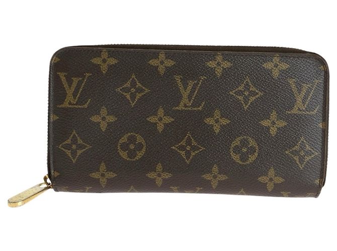 Cartera Zippy Monogram Louis Vuitton