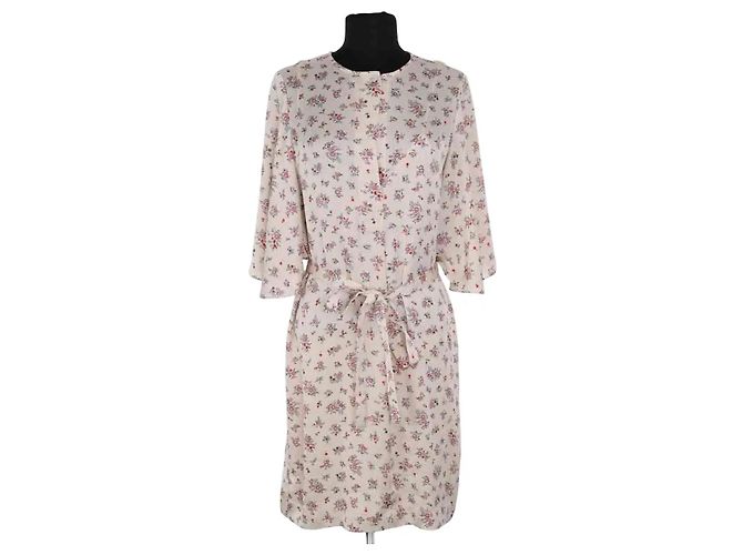 Vestido Zadig & Voltaire Ecru