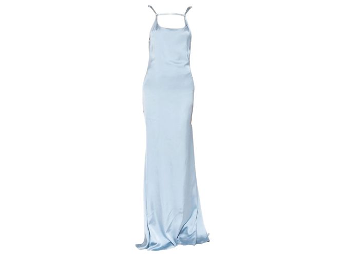 Abito Jacquemus blu T.38