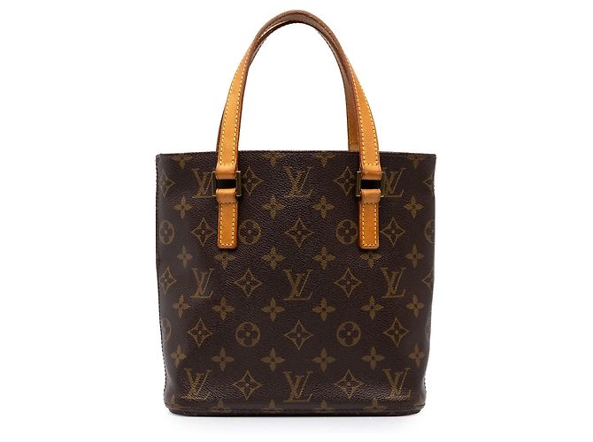 Louis Vuitton Monogram Vavin PM Handtasche Braun