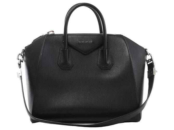 Borsa 2Way Givenchy Antigona Medium in pelle nera