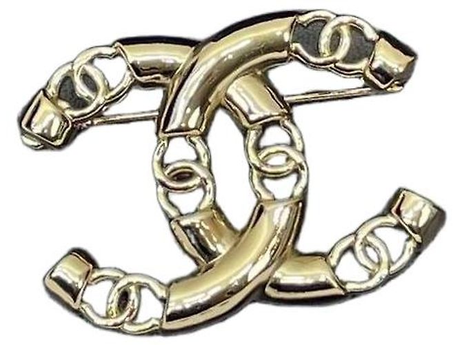 Spille e Broche Chanel