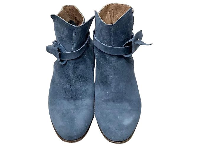 Botines Hermès Kelly