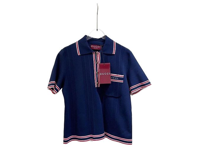Top Gucci de algodón XS