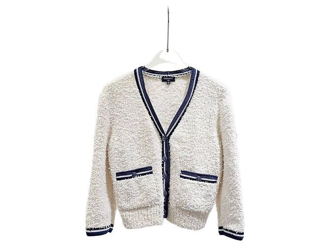 Chanel Cardigan aus Baumwolle