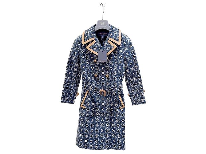 Louis Vuitton Trenchcoats