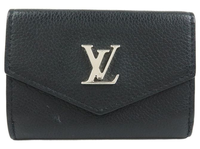 Louis Vuitton Lockmini Leather