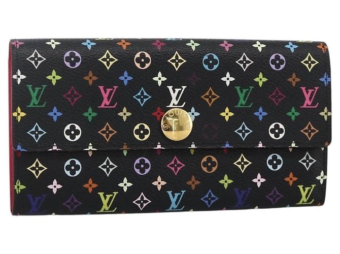 Louis Vuitton Sarah Monogram Multicolor